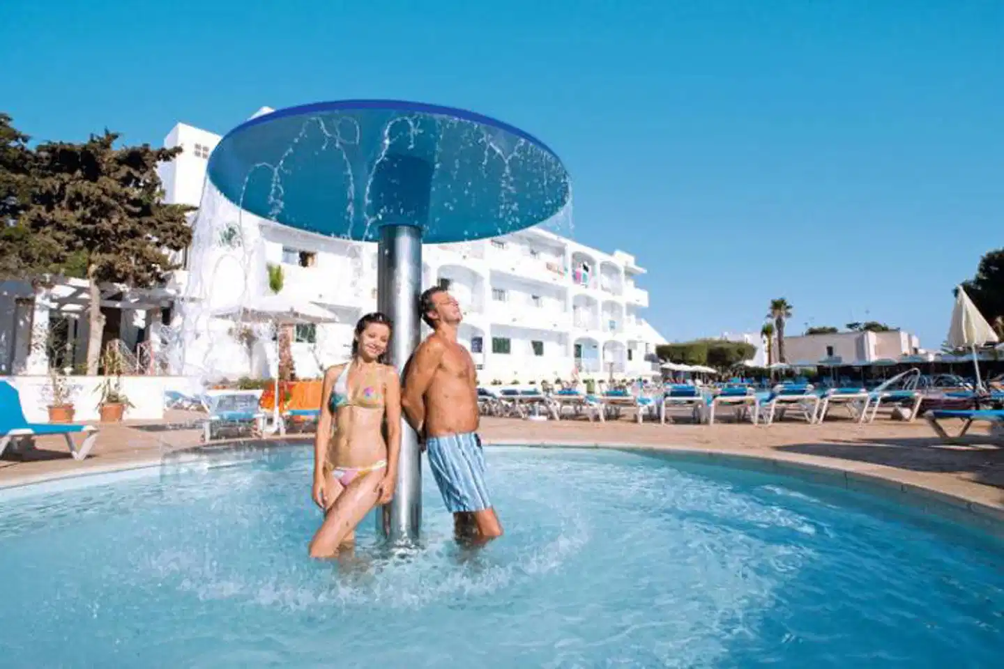 Gavimar Ariel Chico Club Resort Pool