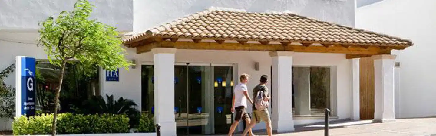 Gavimar Ariel Chico Club Resort Lobby