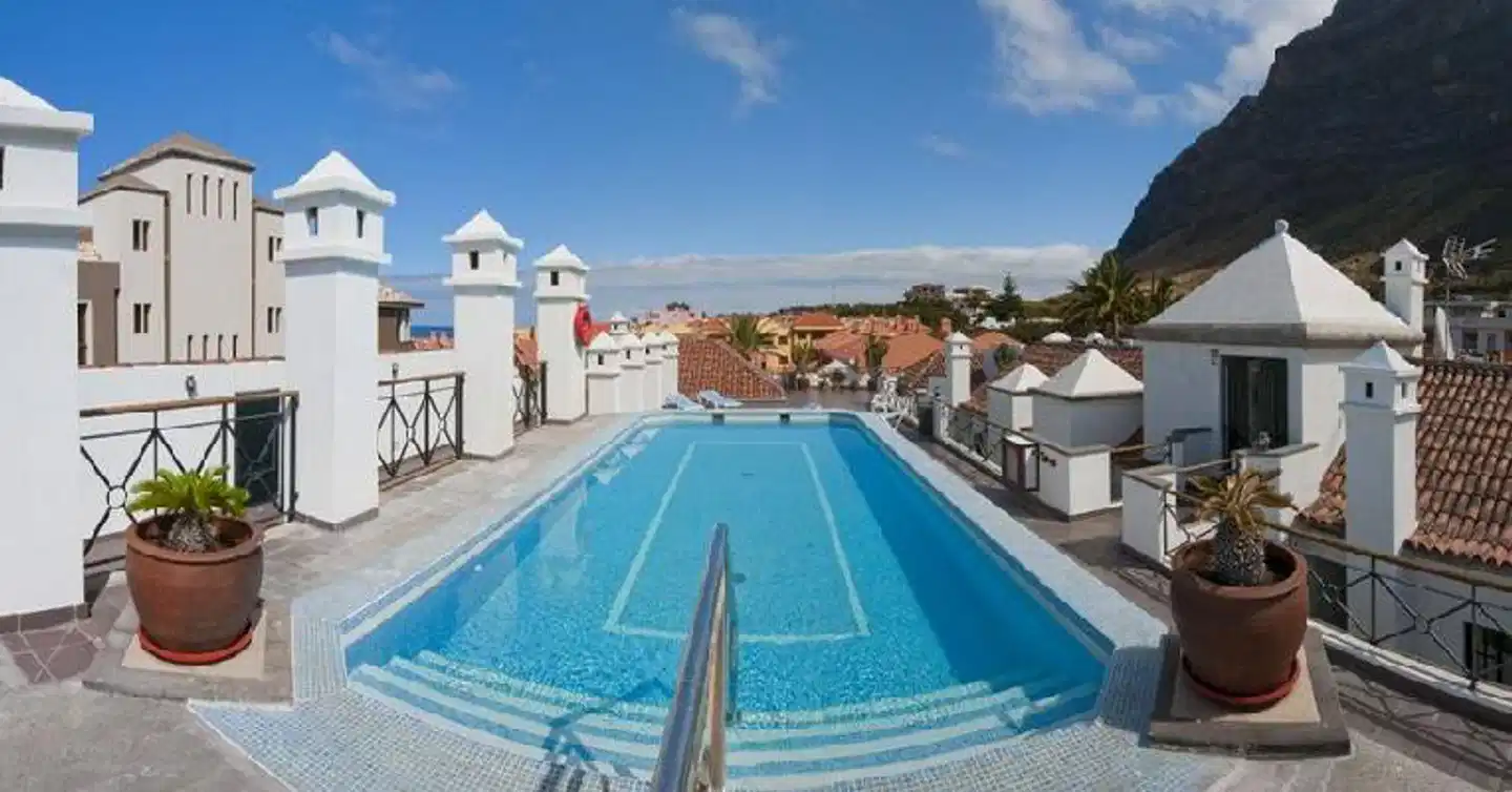 Las Mozas Pool