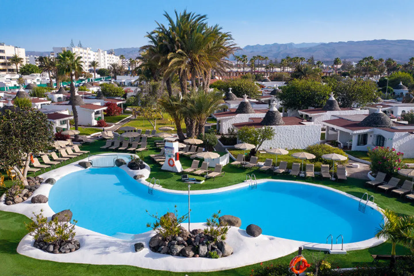 MUR Bungalows Parque Romántico OUTDOOR_POOL