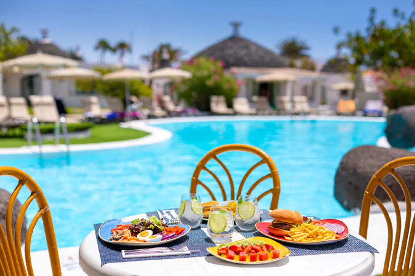 MUR Bungalows Parque Romántico OUTDOOR_POOL