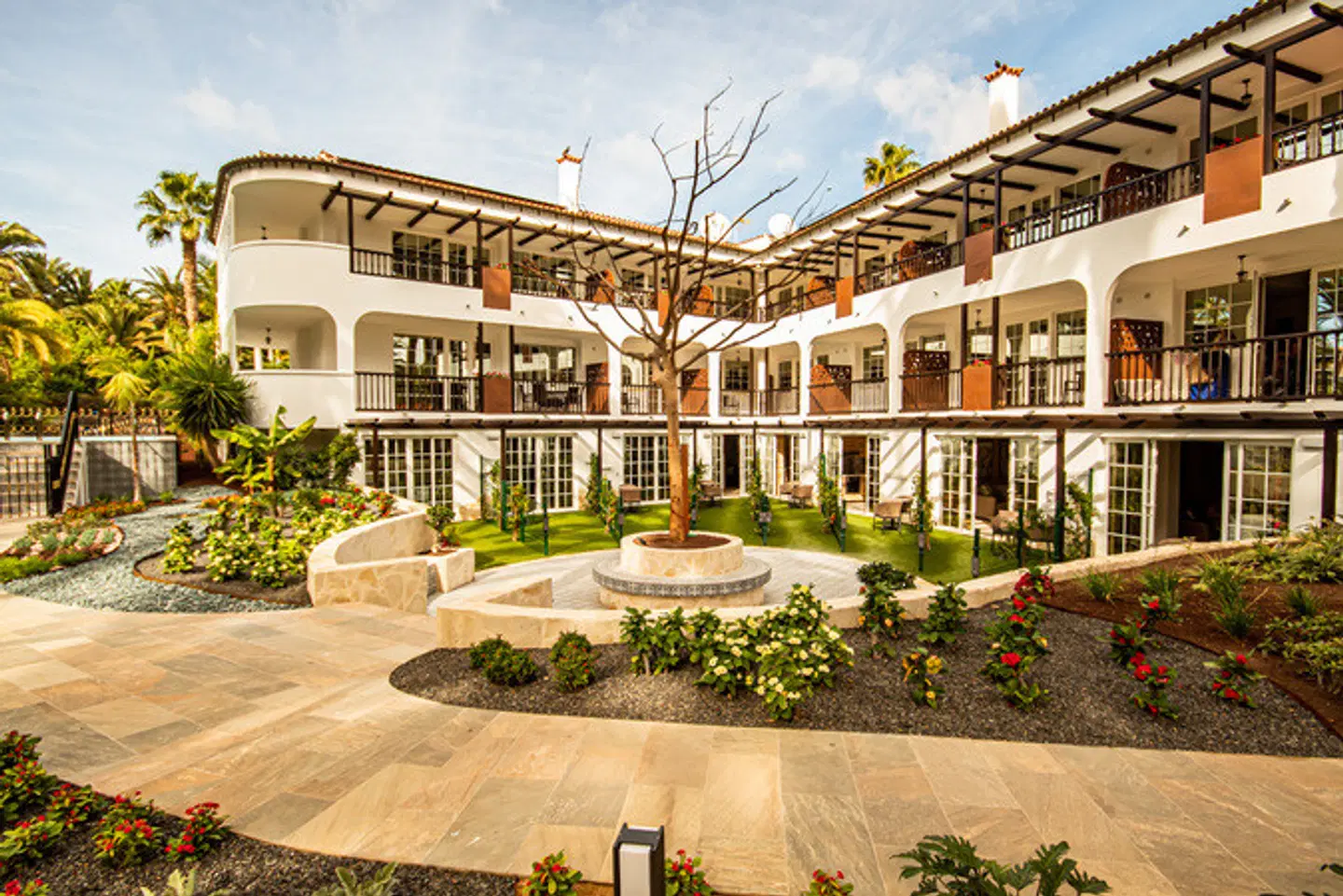 Eden Meloneras by TAM resorts Aussenansicht