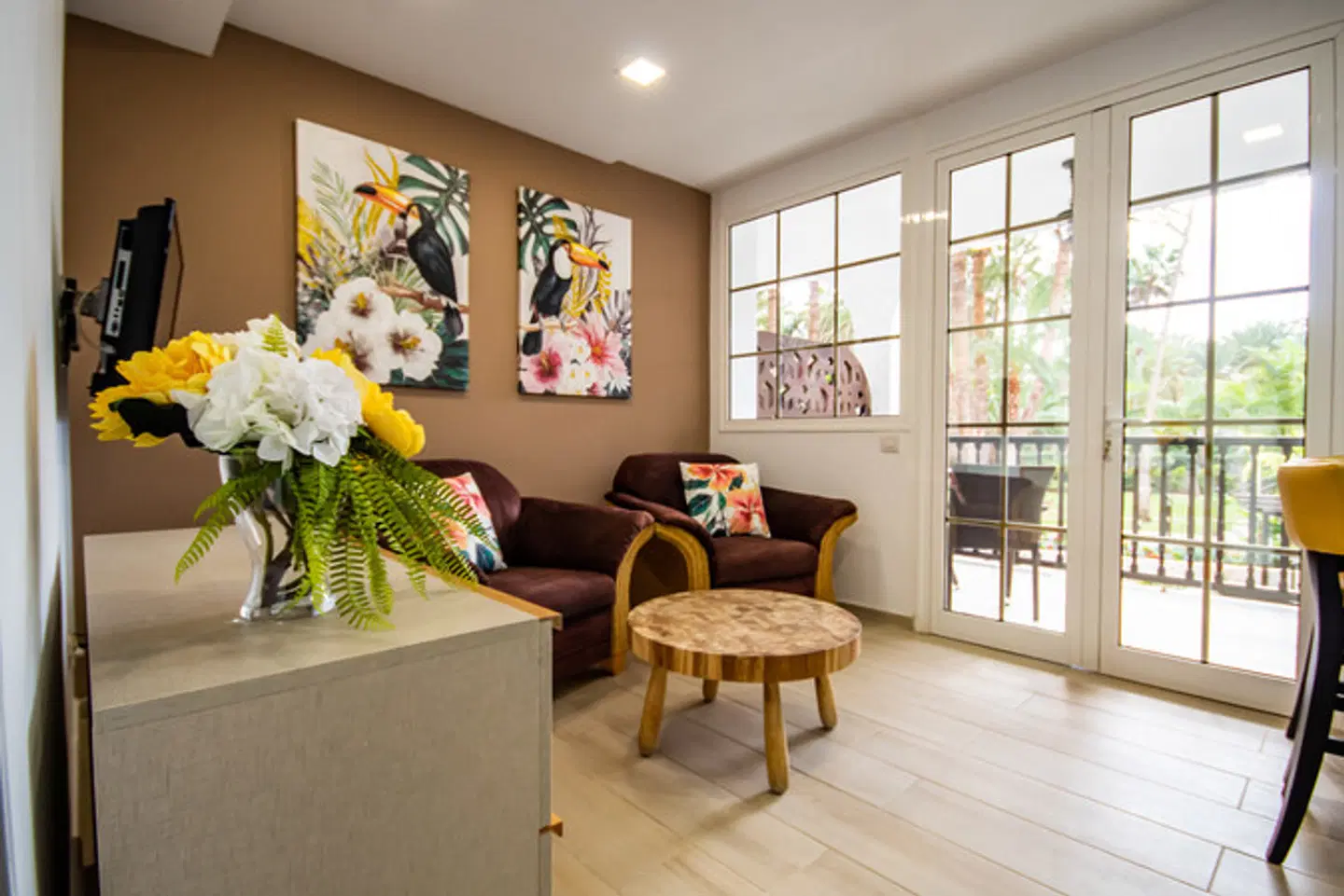 Eden Meloneras by TAM resorts Lobby