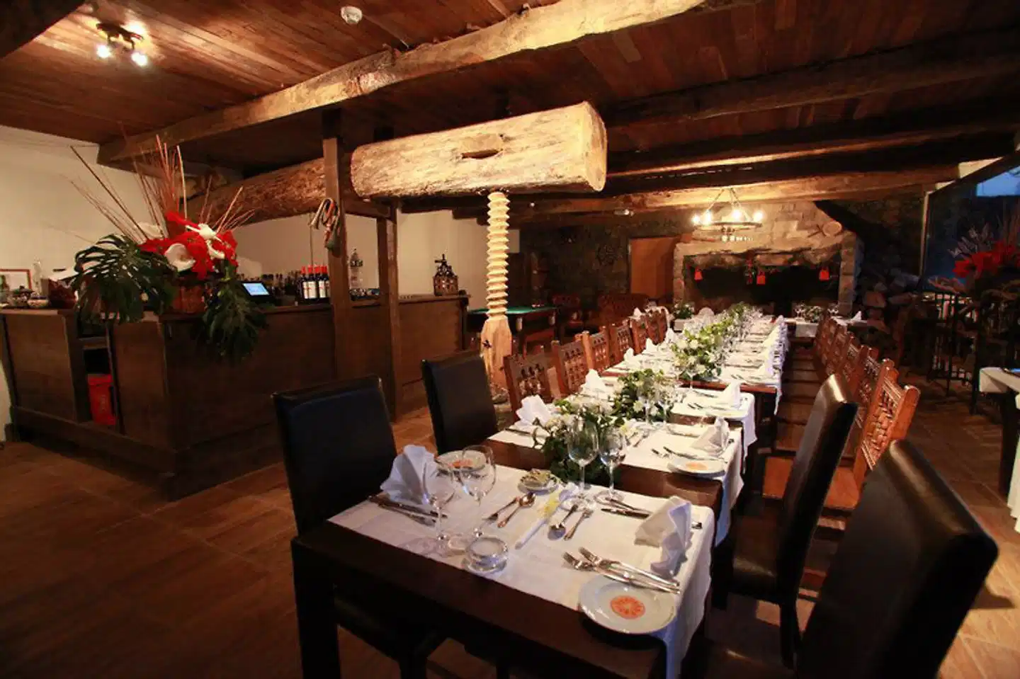 Estalagem do Vale Restaurant