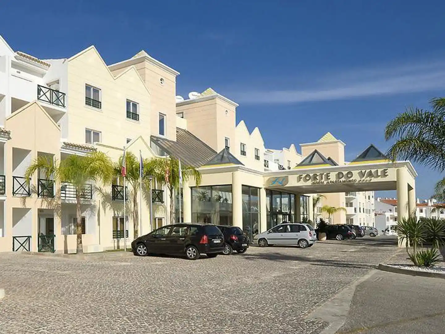 Grand Muthu Forte Do Vale Aussenansicht