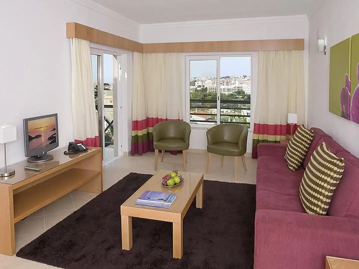 Grand Muthu Forte Do Vale Wohnbeispiel