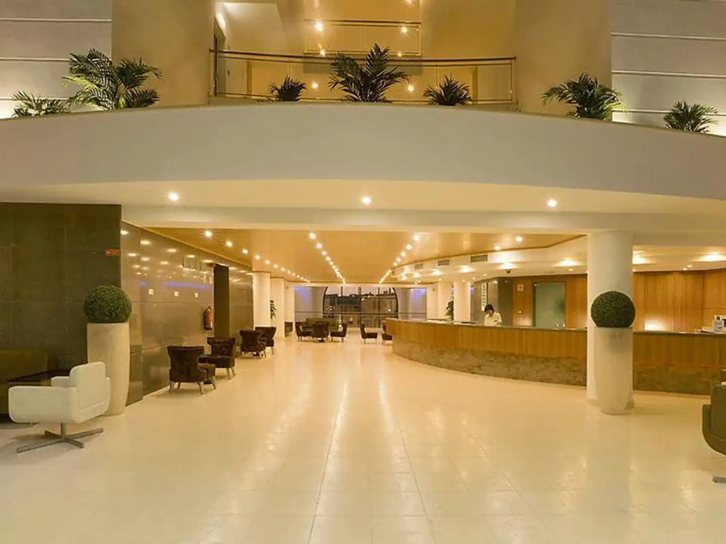 Grand Muthu Forte Do Vale Lobby