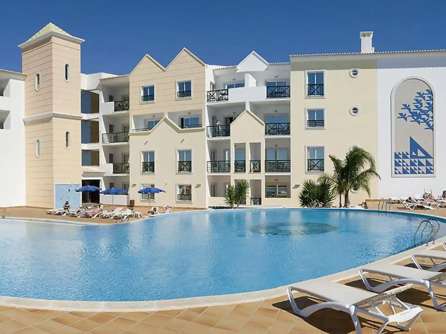 Grand Muthu Forte Do Vale Pool