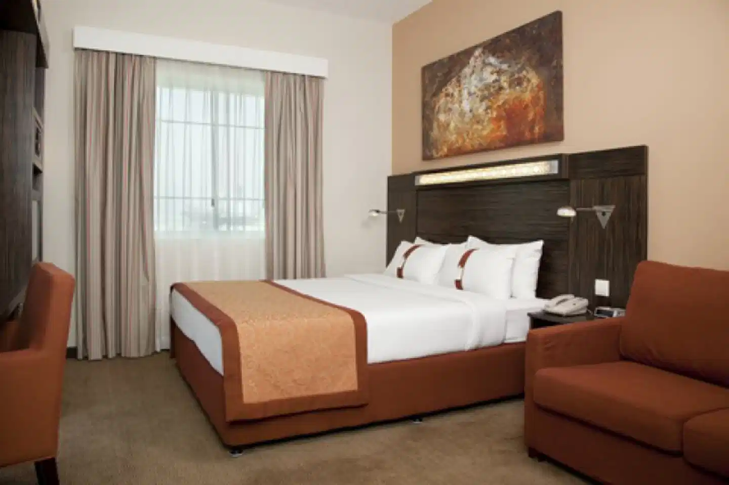 Holiday Inn Express Jumeirah Wohnbeispiel