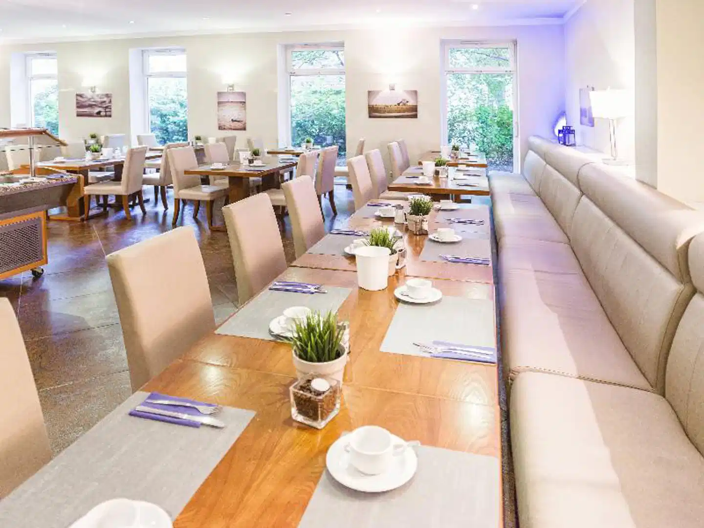 Hotel Domicil Hamburg By Golden Tulip Konferenz