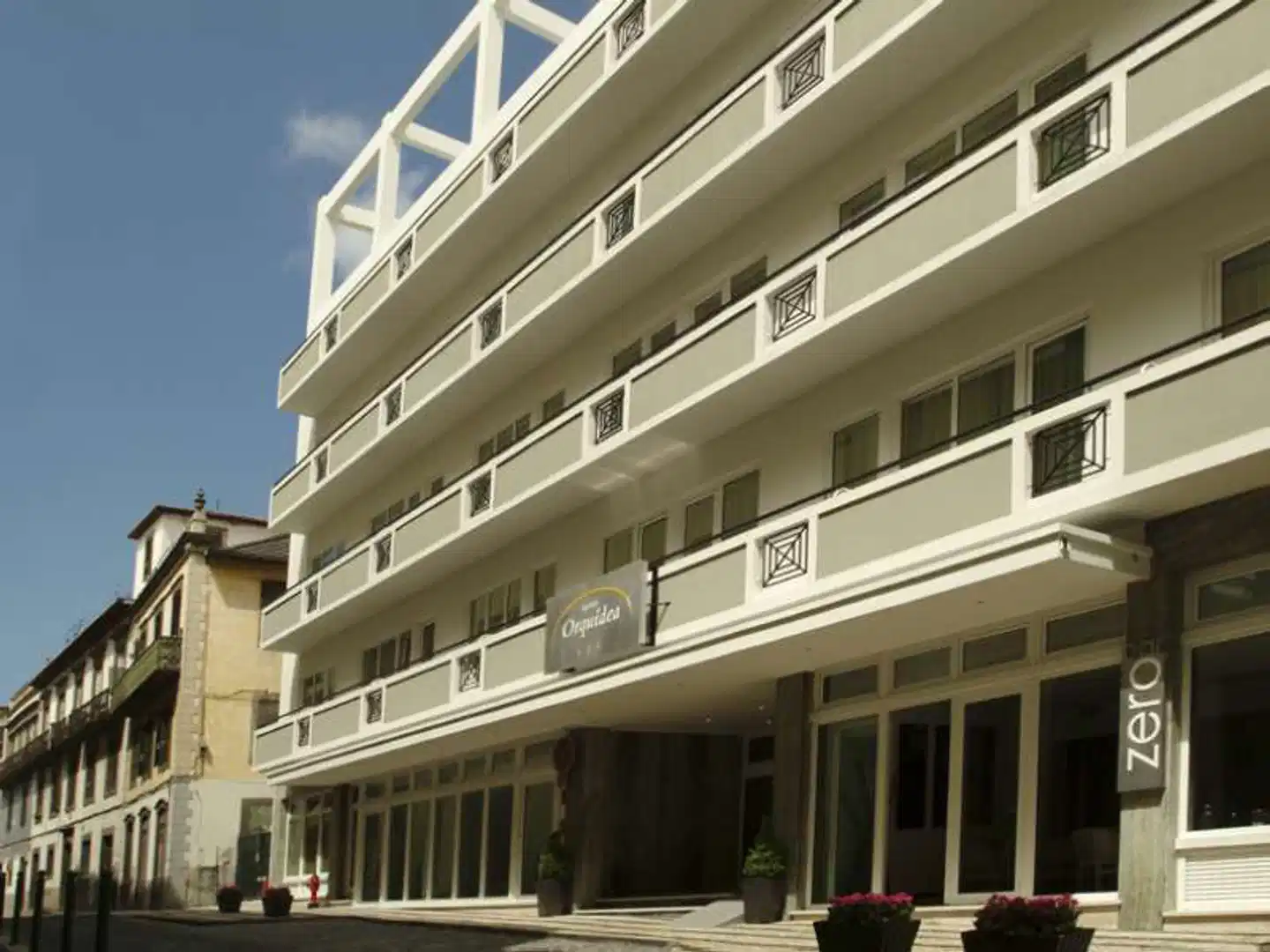 Orquidea Aussenansicht