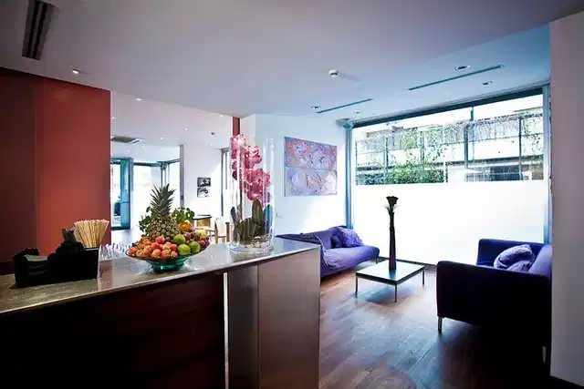 Hotel Ripa Bar