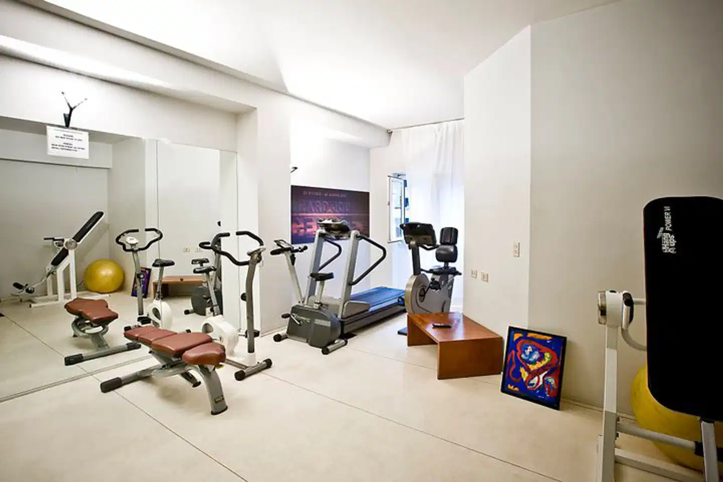 Hotel Ripa Sport und Entertainment