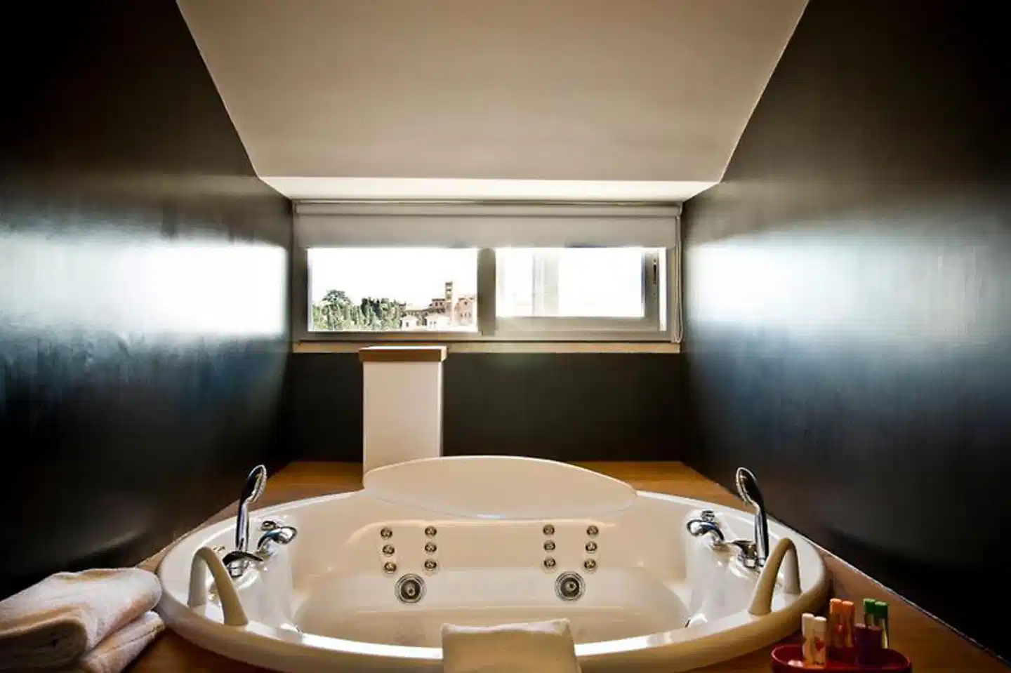 Hotel Ripa Badezimmer