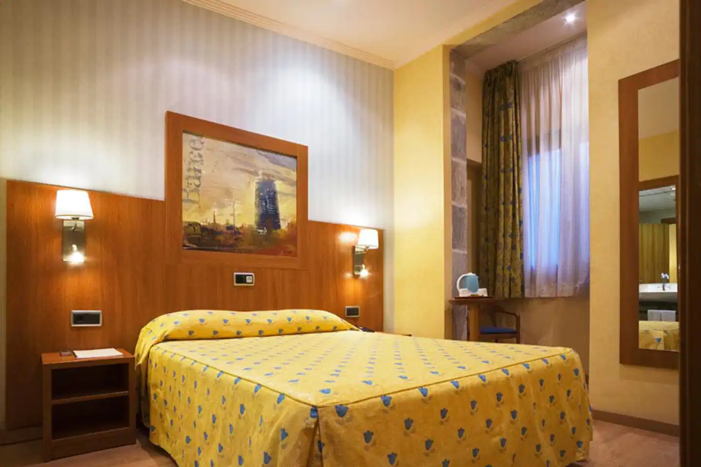 Leonardo Hotel Las Ramblas Wohnbeispiel