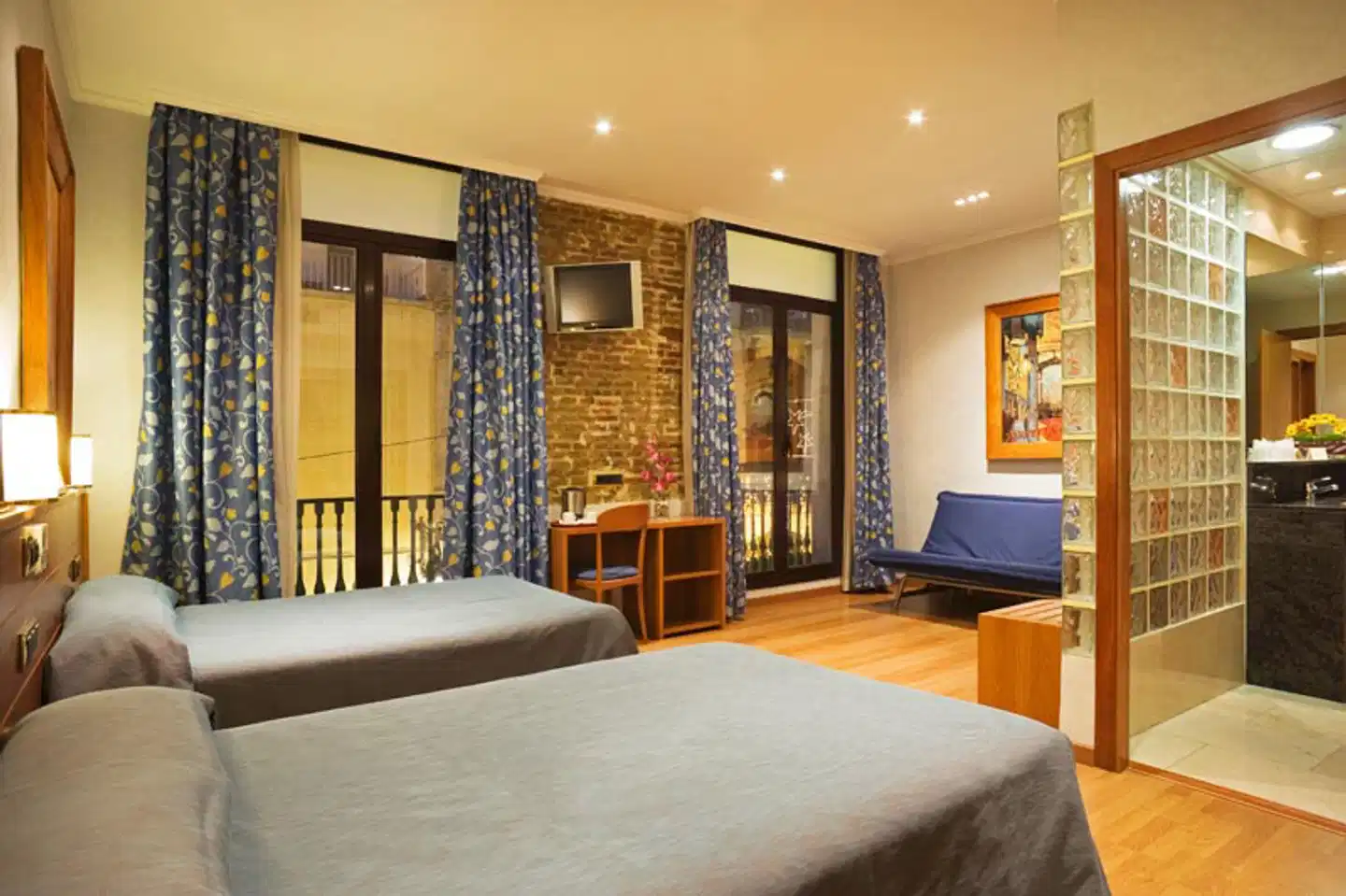 Leonardo Hotel Las Ramblas Wohnbeispiel