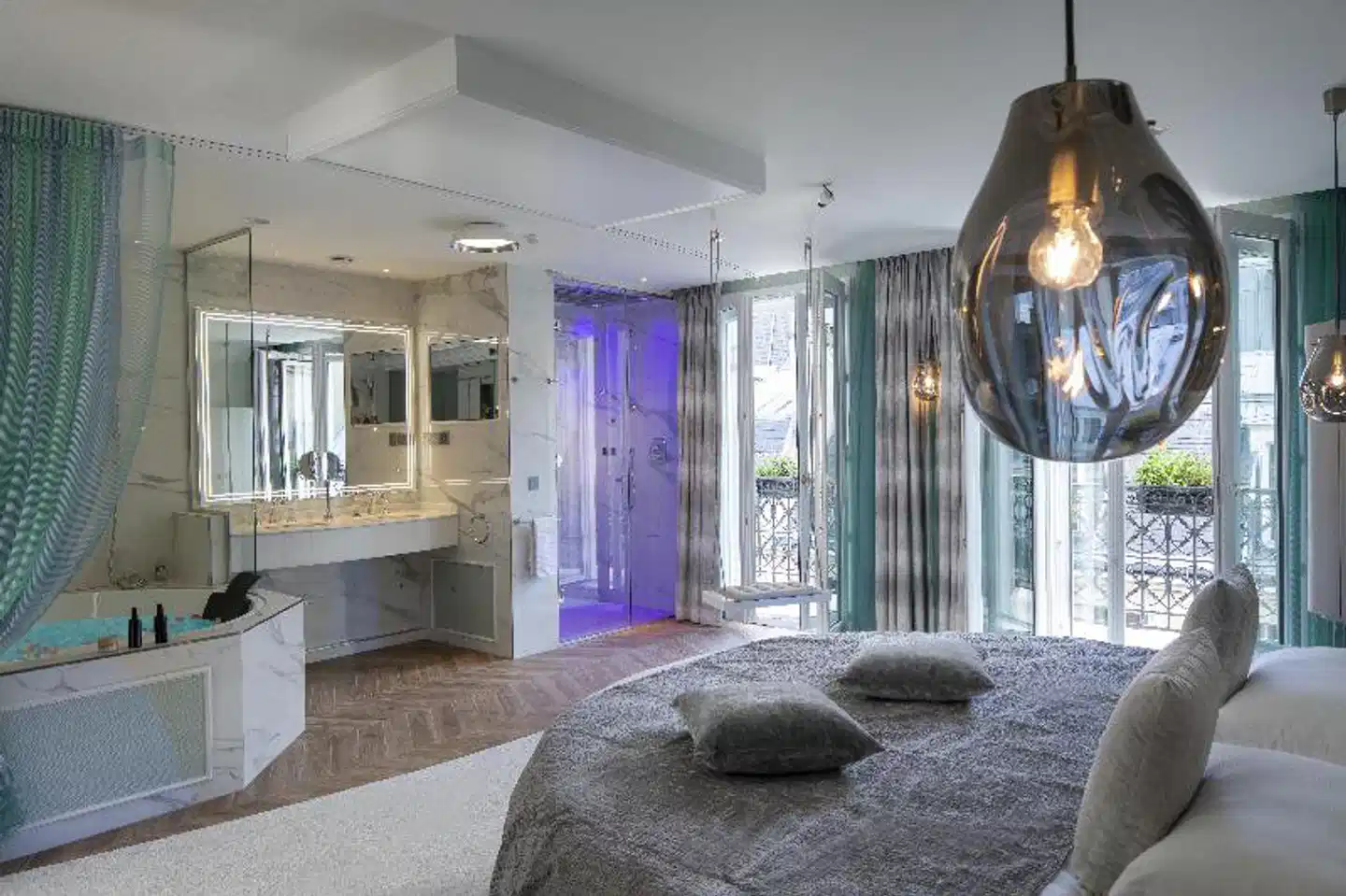 Paris j adore Hotel & Spa Wohnbeispiel