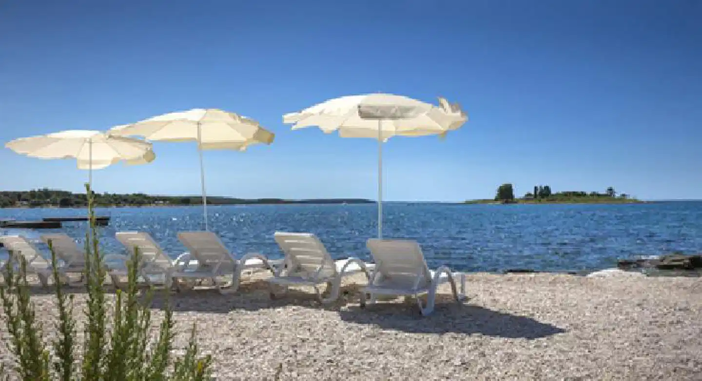 Maistra Select Villas Rubin Resort Strand