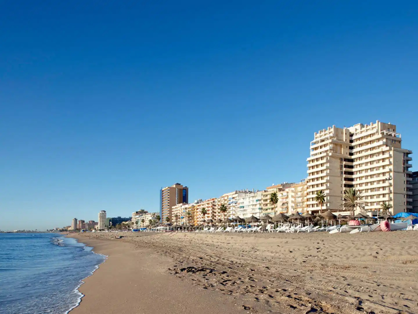 Ilunion Fuengirola Strand