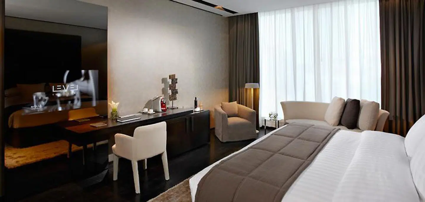 The Canvas Dubai MGallery by Sofitel Wohnbeispiel