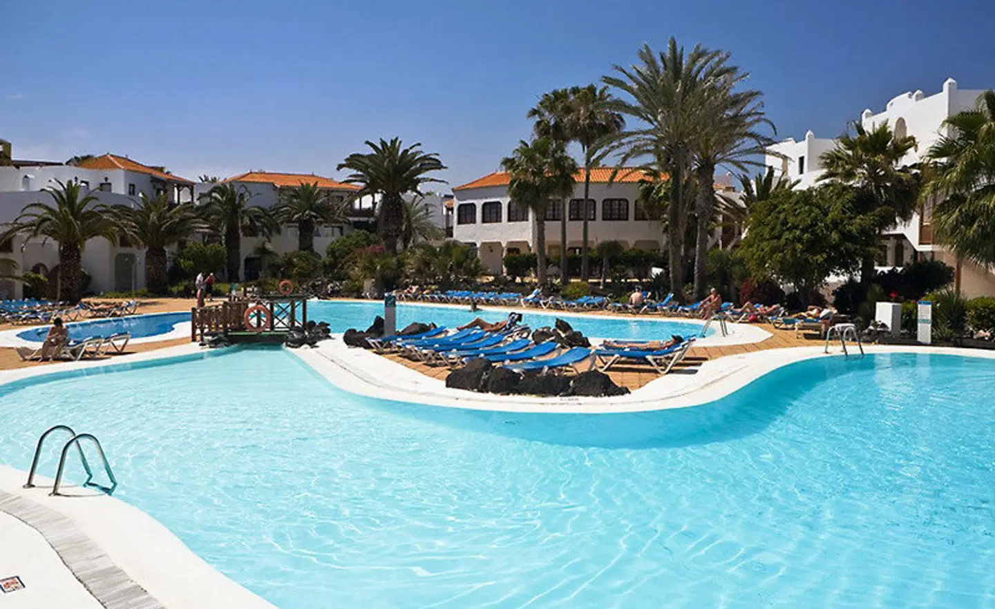 Hesperia Bristol Playa Pool