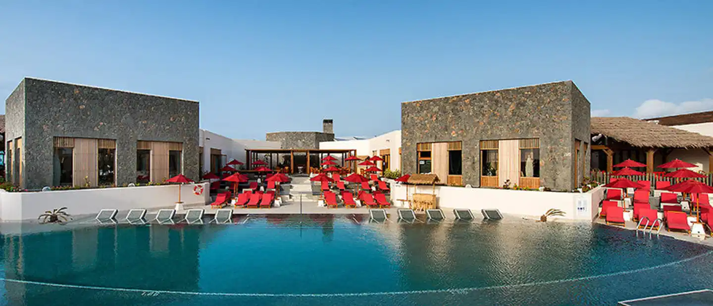 Pierre & Vacances Fuerteventura Origomare Aussenansicht