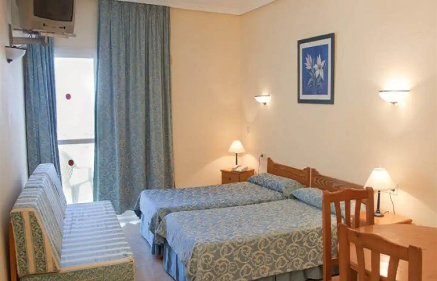 Vibra Panoramic Apartments Wohnbeispiel