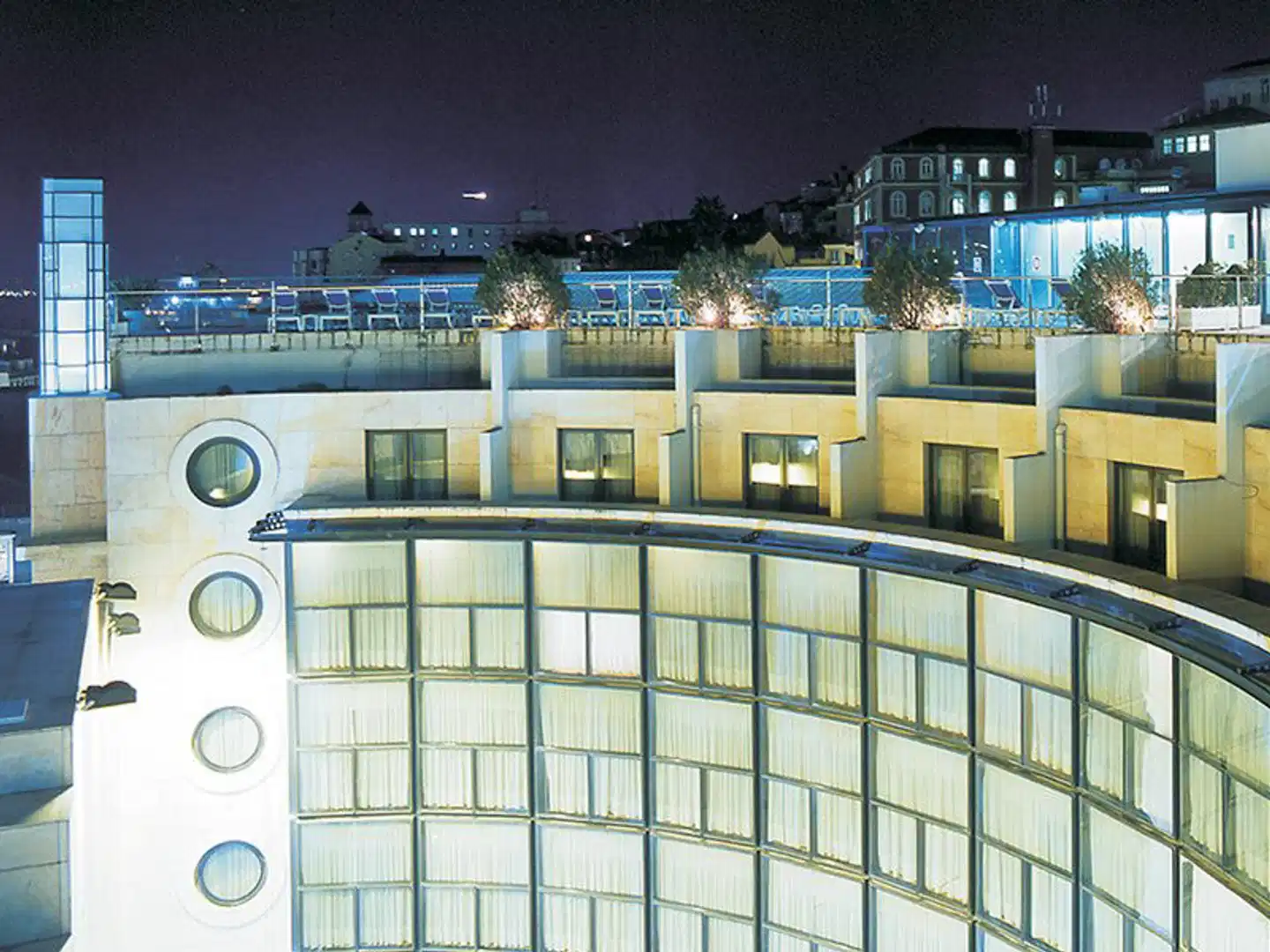 VIP Executive Suites Eden Terrasse