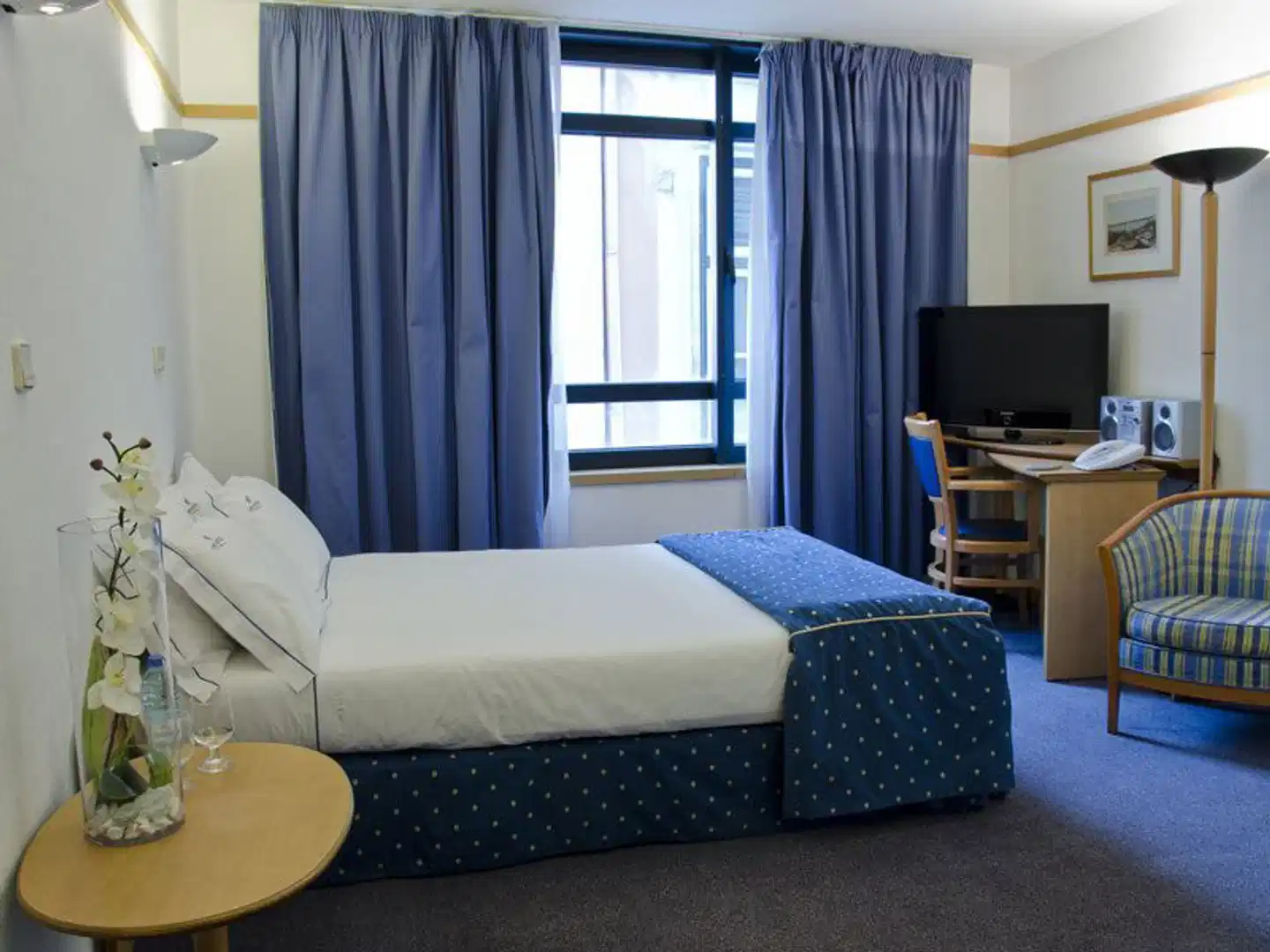 VIP Executive Suites Eden Wohnbeispiel