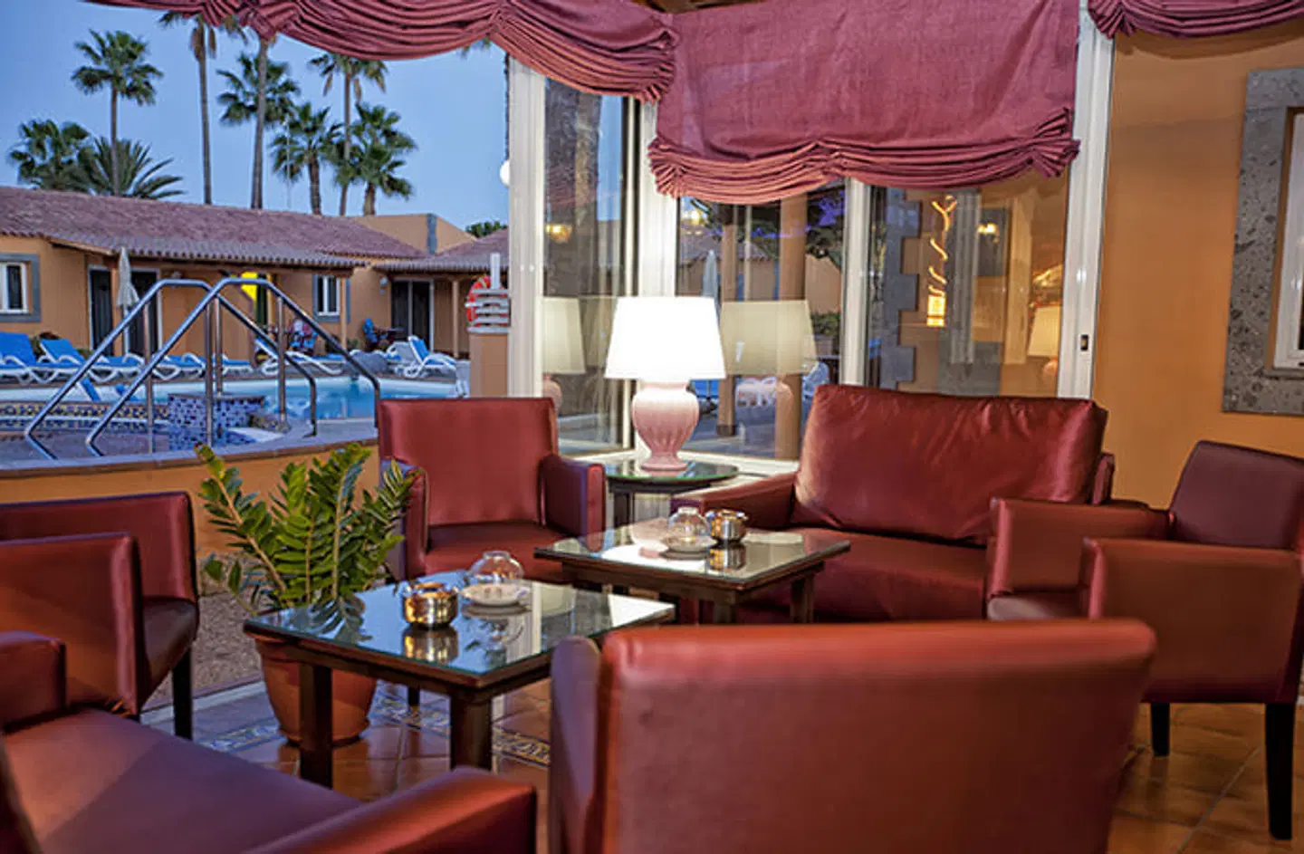 Los Almendros - Gay & Lesbian Only Lobby