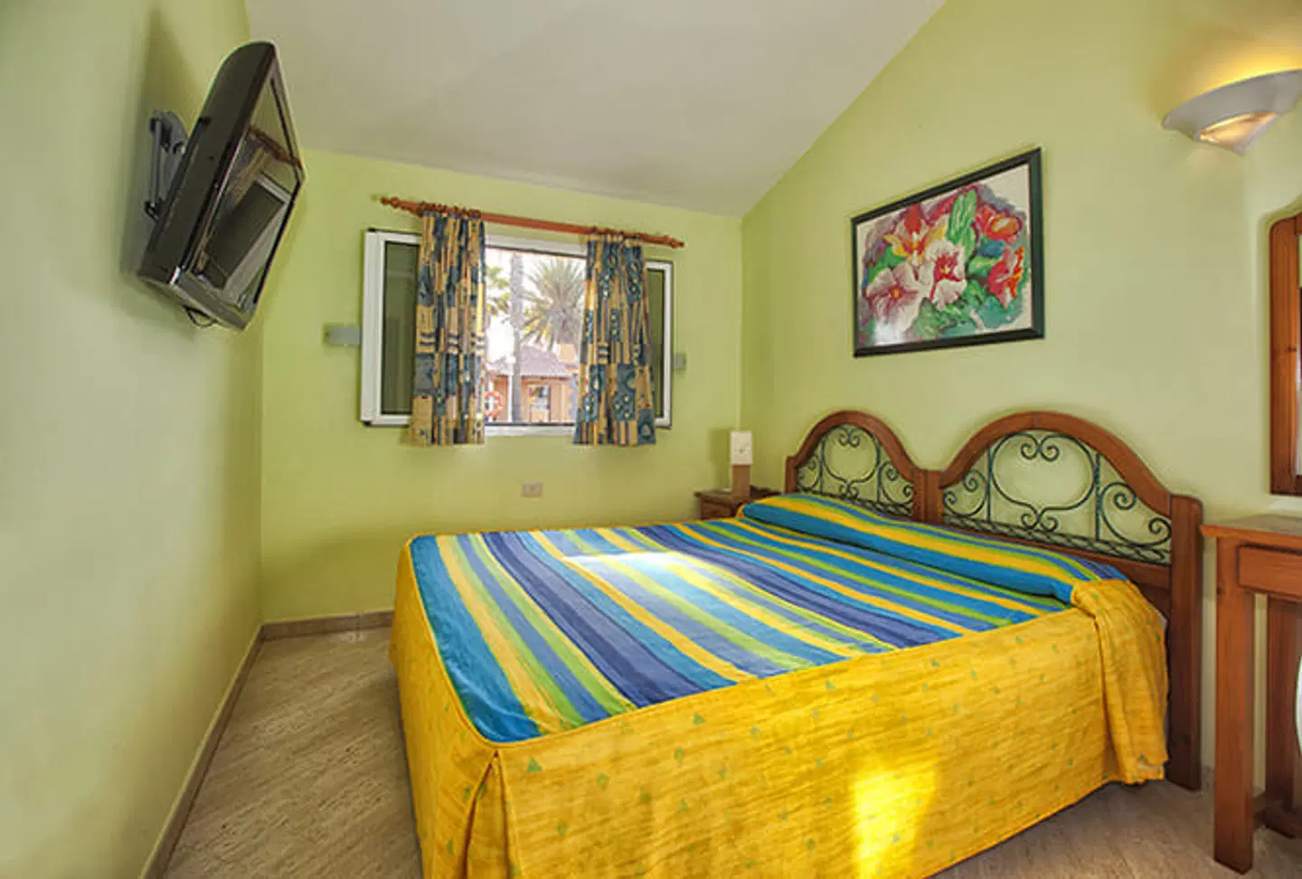 Los Almendros - Gay & Lesbian Only Wohnbeispiel