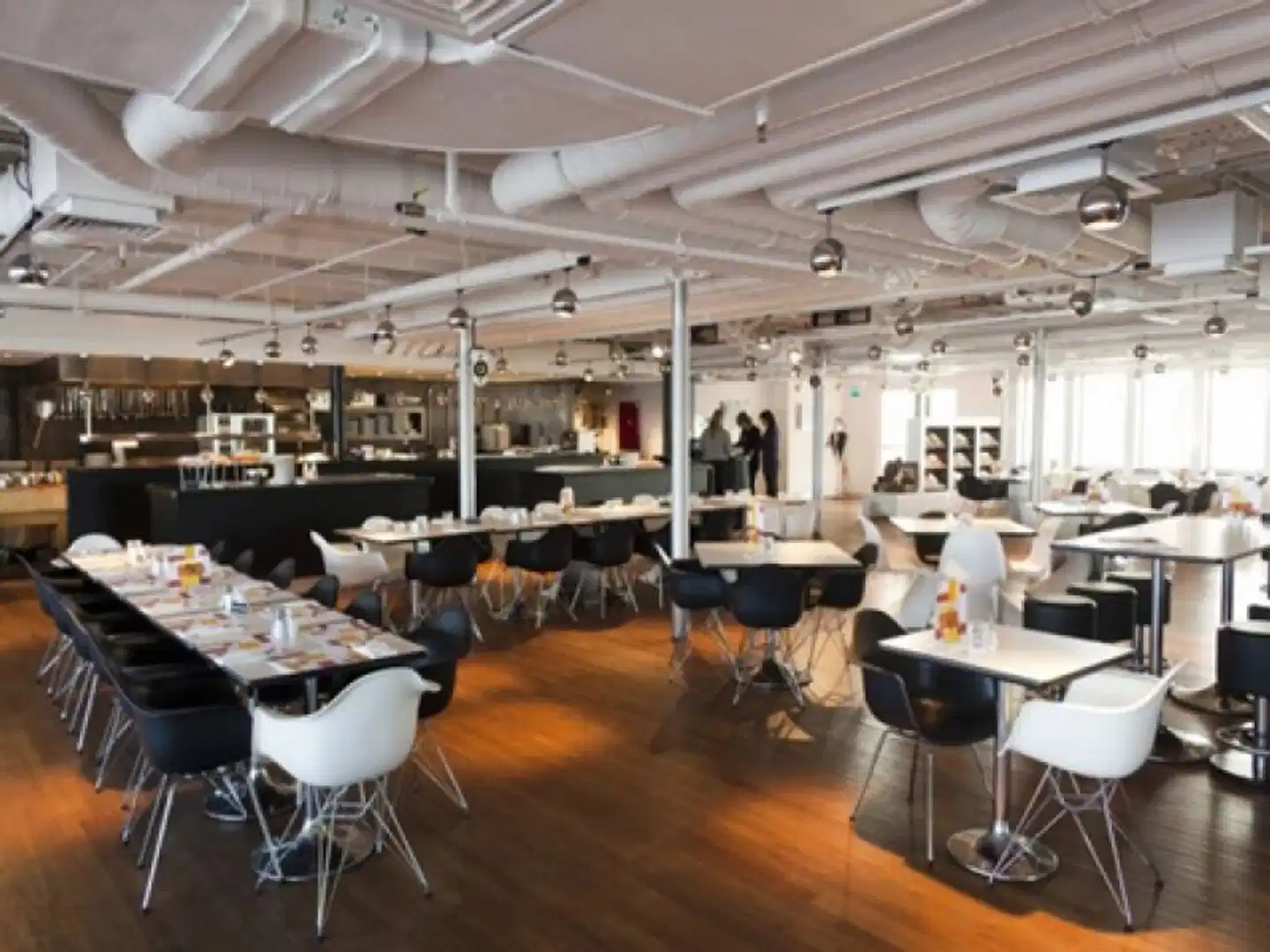 SS Rotterdam Restaurant