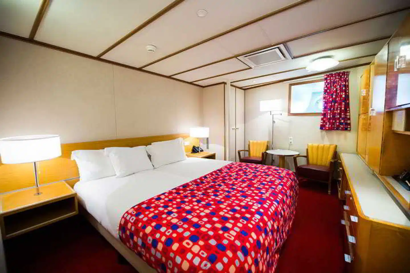 SS Rotterdam Wohnbeispiel