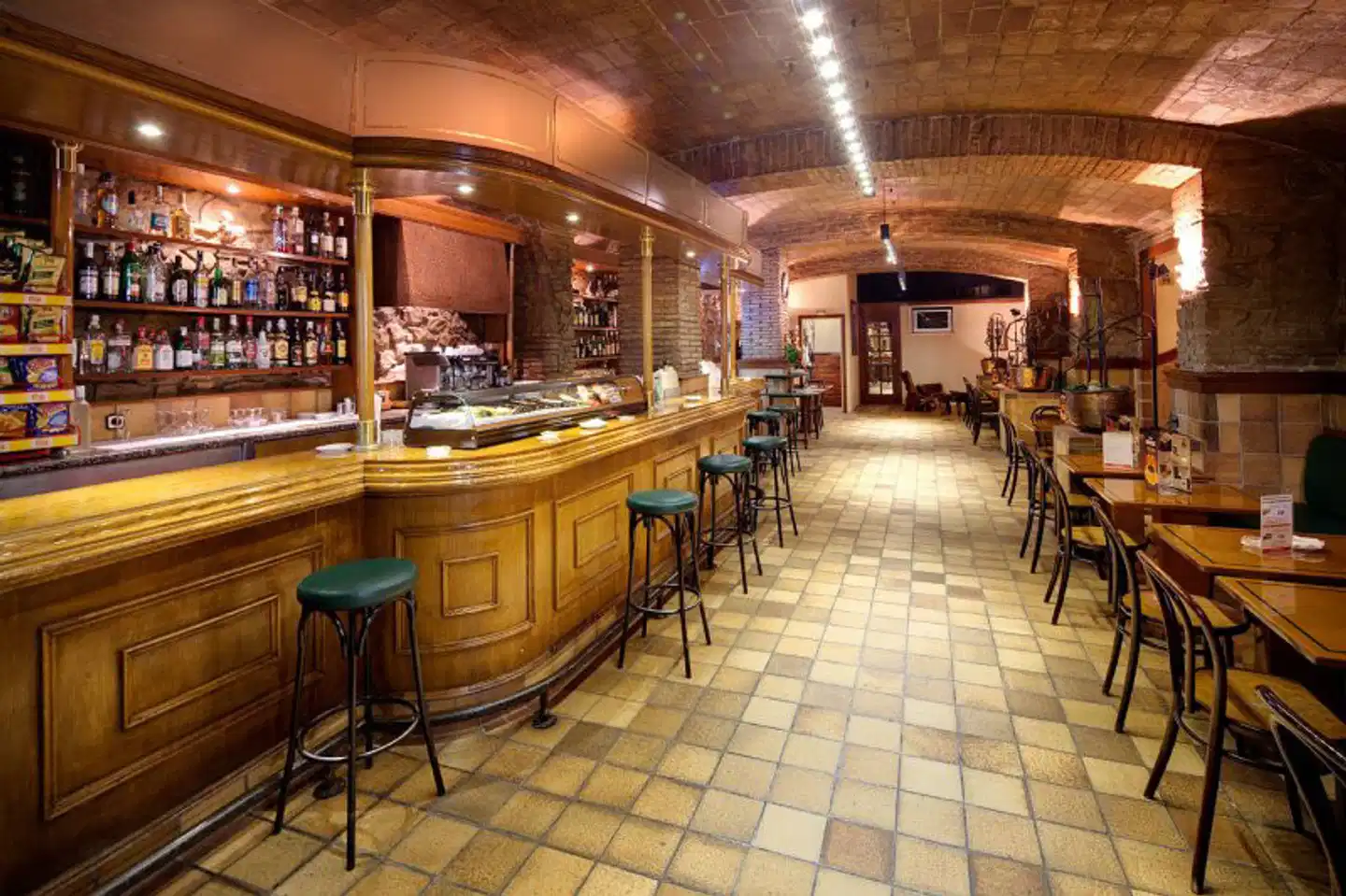 Hotel Gargallo Rialto Bar