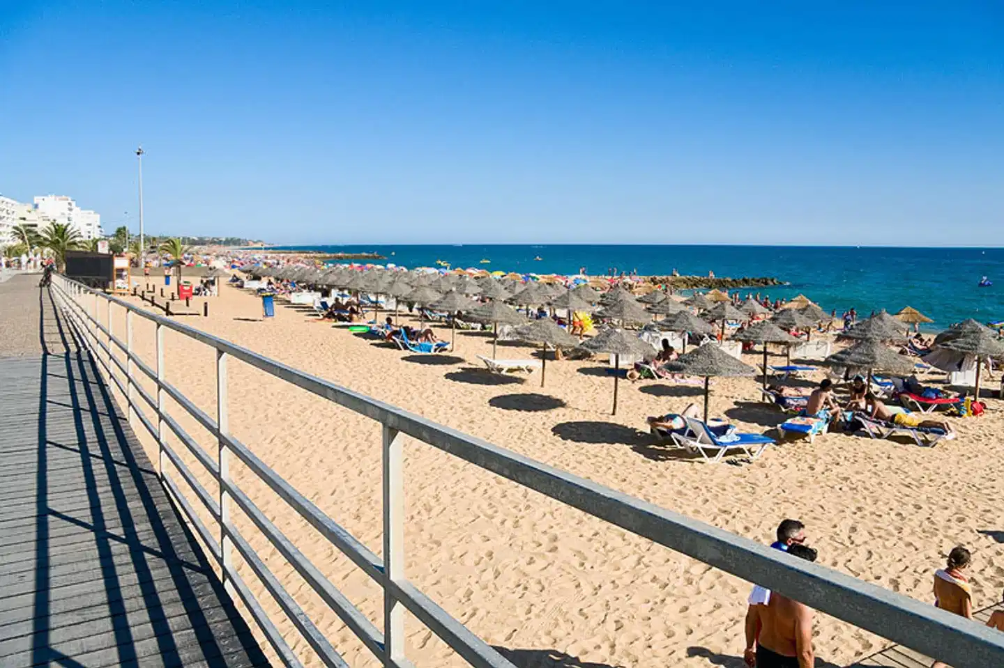 Dom Jose Beach Strand