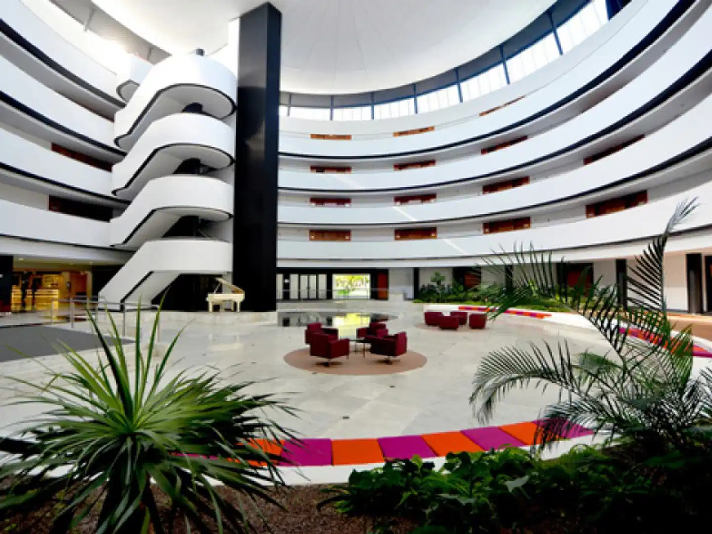 Barcelo Sevilla Renacimiento Lobby