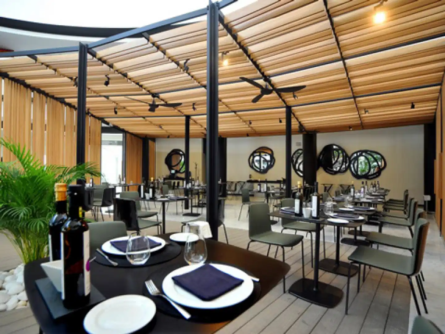 Barcelo Sevilla Renacimiento Restaurant