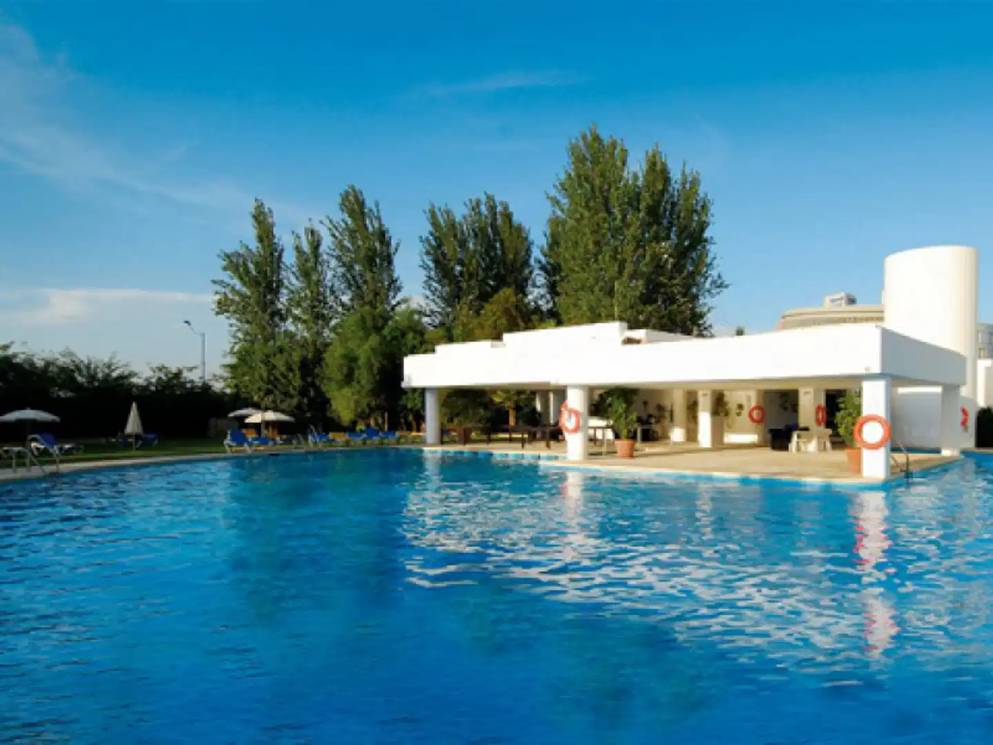 Barcelo Sevilla Renacimiento Pool