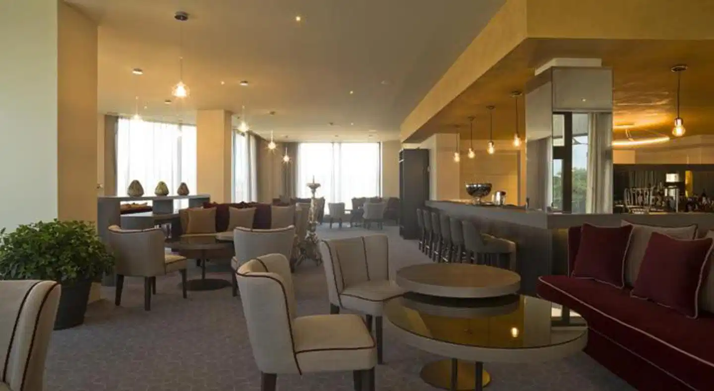 A.Roma Lifestyle Hotel Lobby