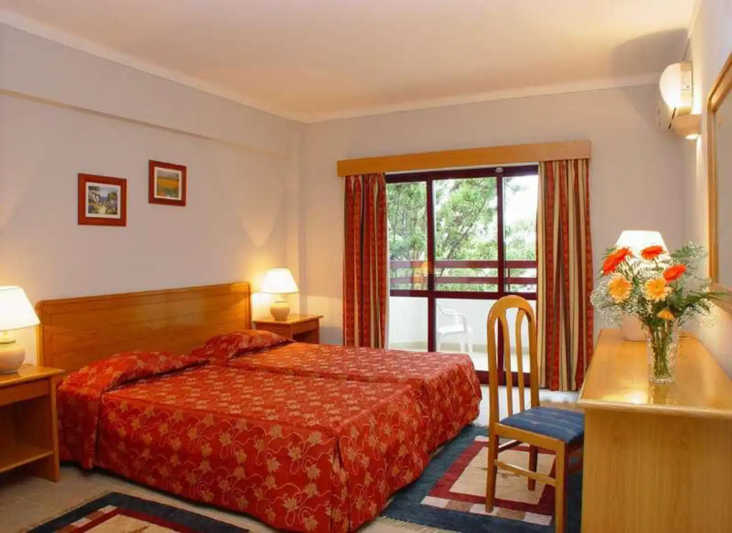 Alba Hotel Wohnbeispiel