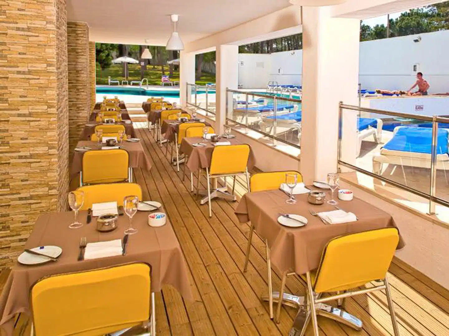 Alcazar Beach & Spa Konferenz