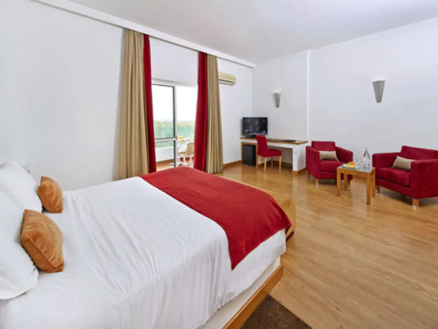 Alcazar Beach & Spa Wohnbeispiel