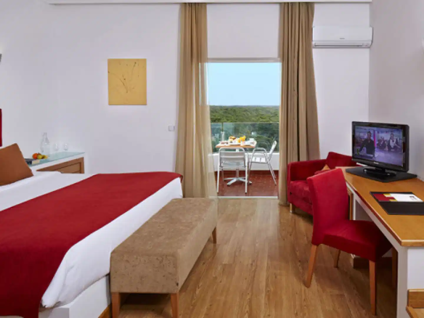 Alcazar Beach & Spa Wohnbeispiel