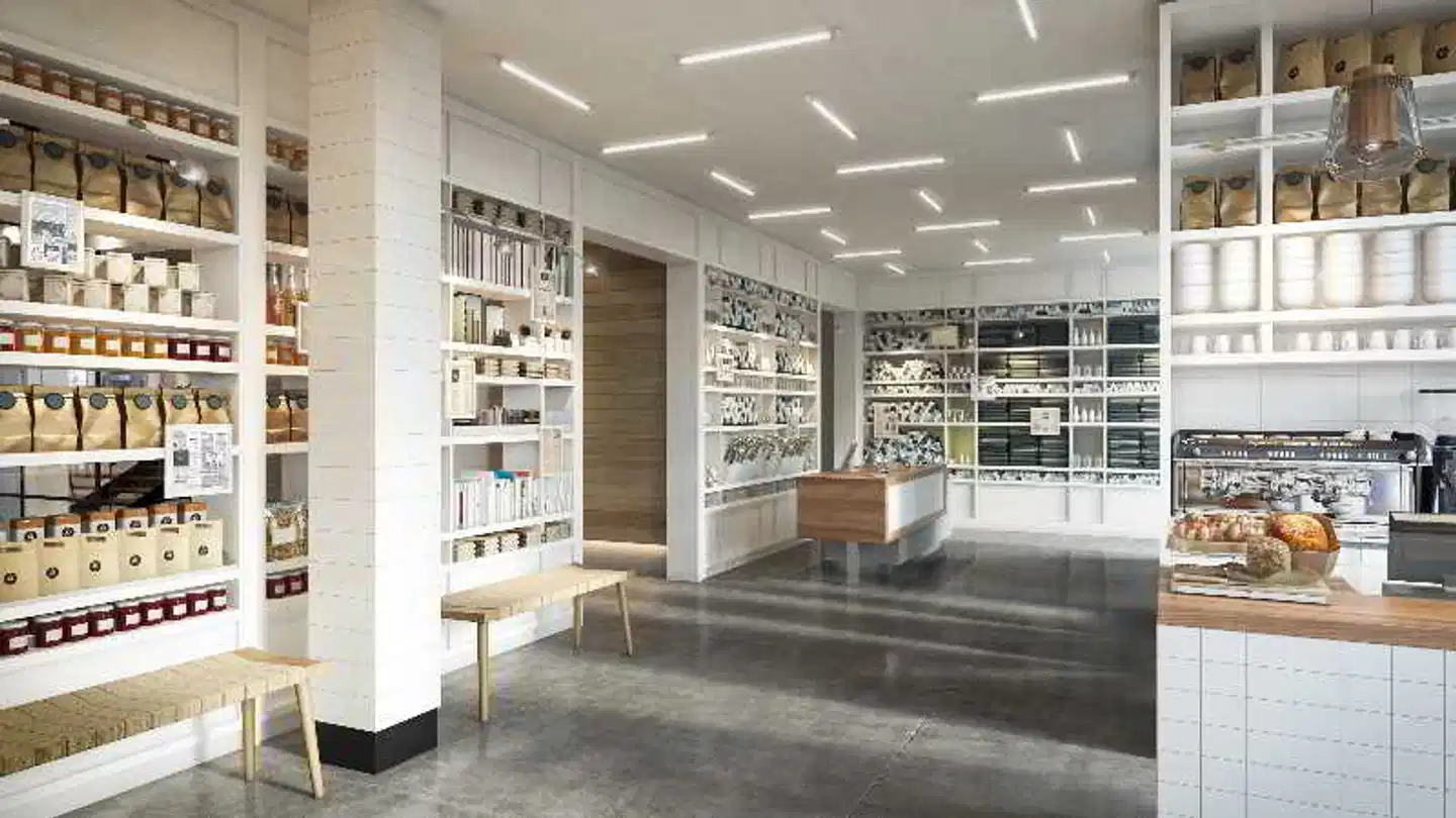 Arlo SoHo Lobby