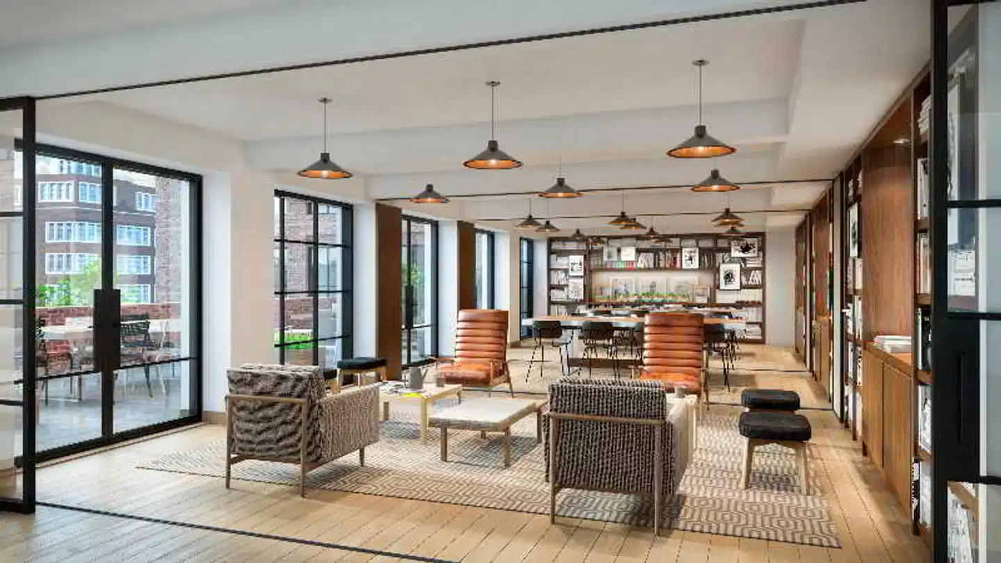 Arlo SoHo Lobby