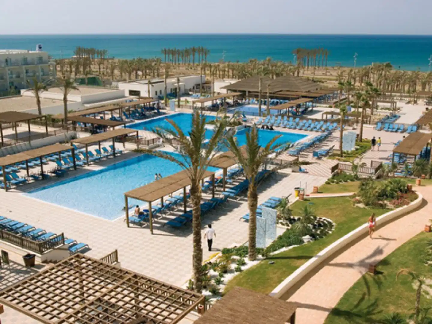 Barcelo Cabo Gata Aussenansicht