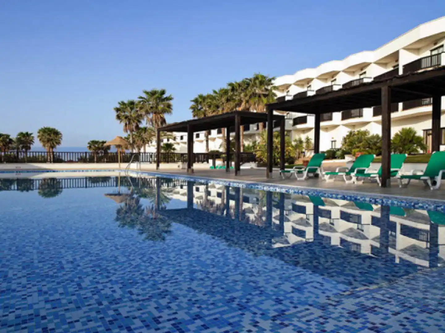 Barcelo Cabo Gata Pool