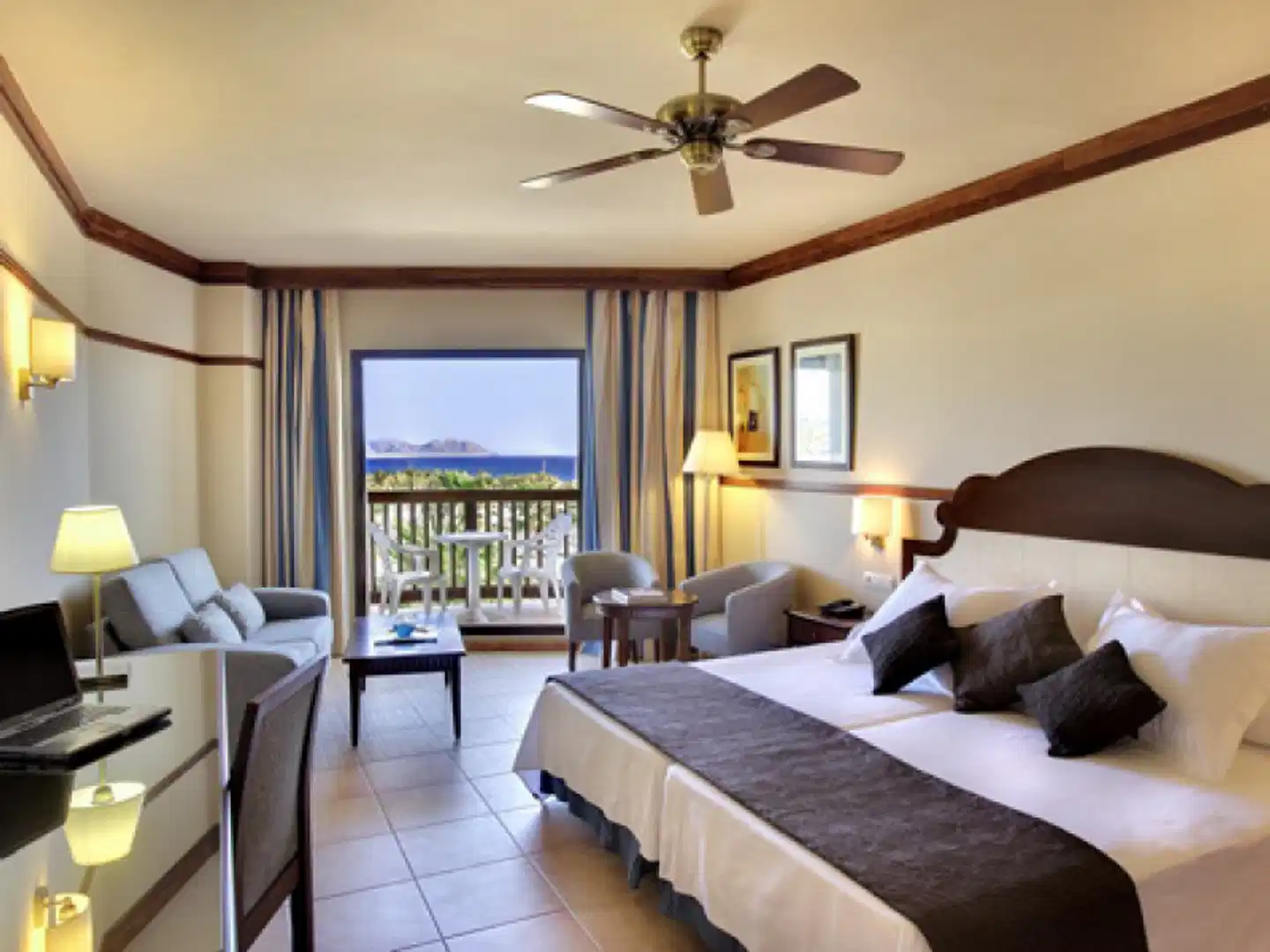 Barcelo Cabo Gata Wohnbeispiel