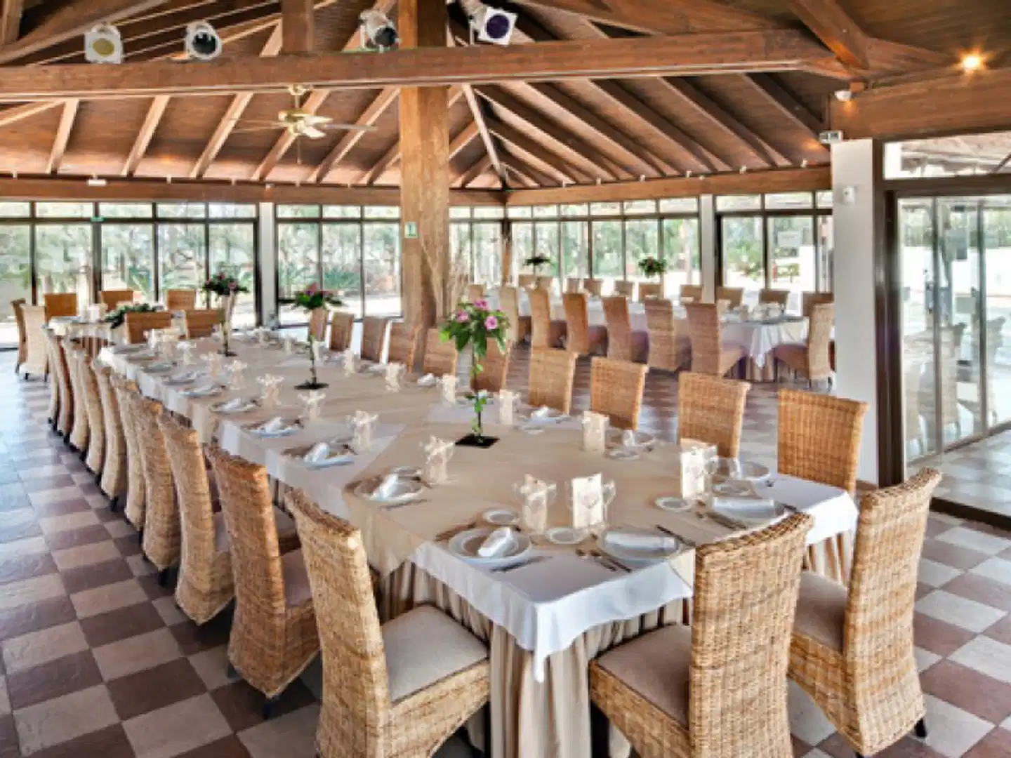 Barcelo Cabo Gata Konferenz