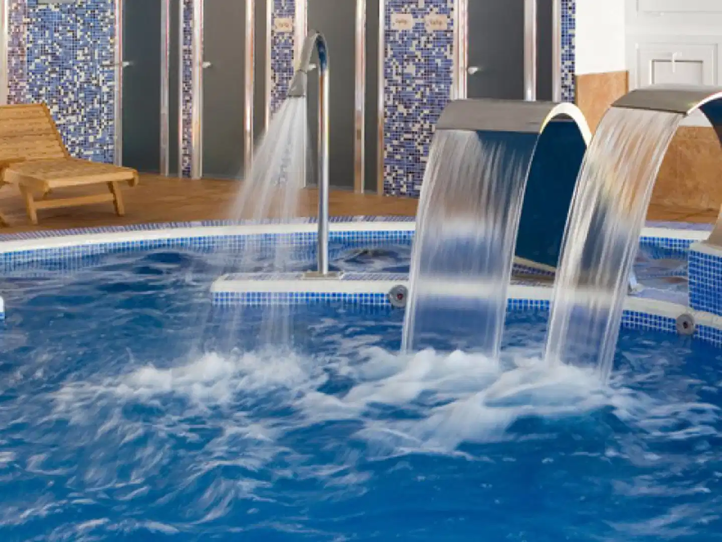 Barcelo Cabo Gata Hallenbad